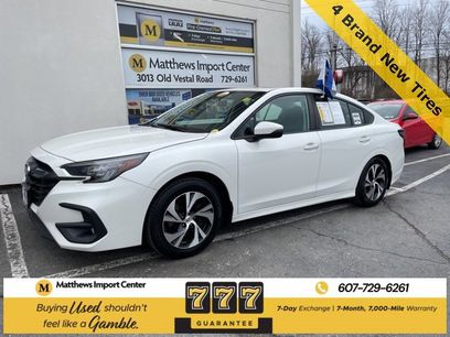 Used 2023 Subaru Legacy Premium