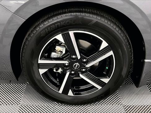 New 2025 Nissan Sentra SV w/ All-Weather Package image 12