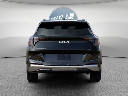 New 2026 Kia Sportage SX AWD/4WD image 5