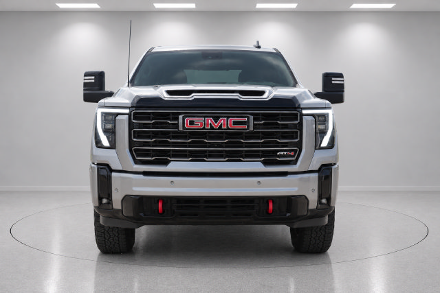Used 2026 GMC Sierra 2500 AT4 AWD/4WD image 8
