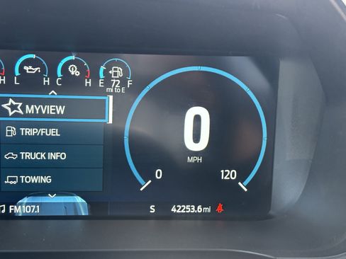 Certified 2023 Ford F150 Platinum AWD/4WD image 32