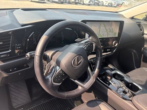Certified 2025 Lexus NX 450h+ AWD w/ Accessory Package (2T) image 13
