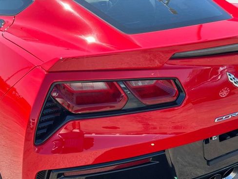 Used 2015 Chevrolet Corvette Stingray Coupe w/ 2LT Preferred Equipment Group image 11