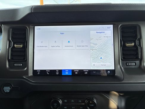 Certified 2025 Ford Bronco Badlands image 12