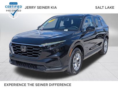 Used 2025 Honda CR-V LX