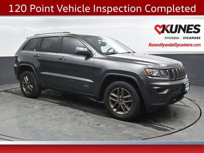 Used 2016 Jeep Grand Cherokee Laredo 75th Anniversary