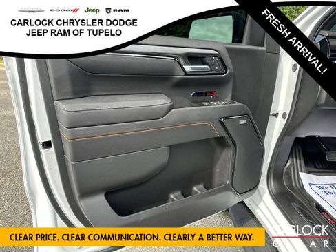 Used 2026 GMC Sierra 1500 AT4 w/ AT4 Premium Package AWD/4WD image 16