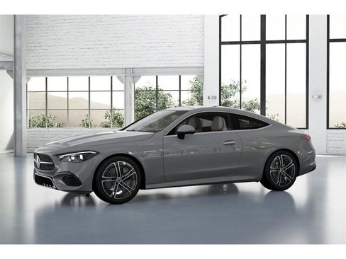 New 2026 Mercedes-Benz CLE 300 4MATIC Coupe image 37