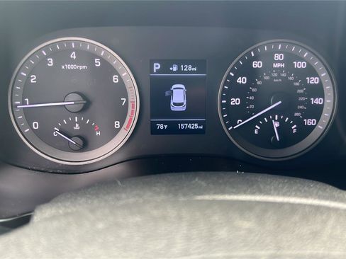 Used 2020 Hyundai Tucson SEL image 12