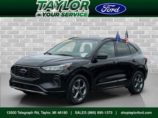 Certified 2023 Ford Escape ST-Line w/ Tech Pack #1 video 1
