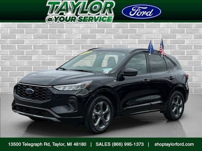 Certified 2023 Ford Escape ST-Line w/ Tech Pack #1
