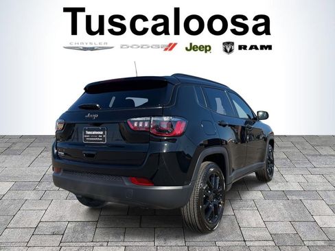New 2026 Jeep Compass Latitude AWD/4WD image 7