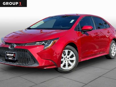 Used 2021 Toyota Corolla LE