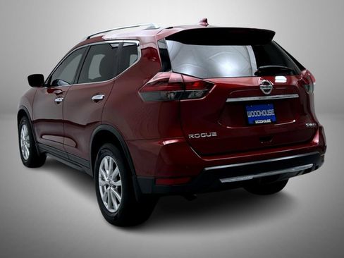 Used 2019 Nissan Rogue SV AWD/4WD image 7