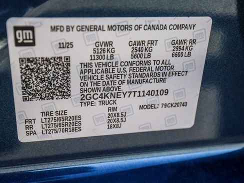 New 2026 Chevrolet Silverado 2500 LT w/ Trail Boss Package image 40