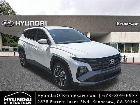 New 2026 Hyundai Tucson SEL Plus FWD image 1