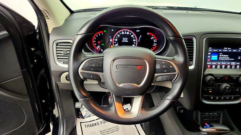 Used 2019 Dodge Durango SXT RWD image 14