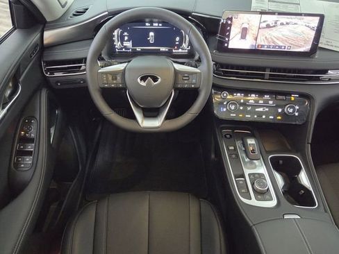 New 2026 INFINITI QX60 Luxe w/ Cargo Package FWD image 15