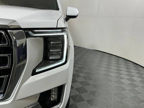 Used 2023 GMC Yukon SLT RWD image 8
