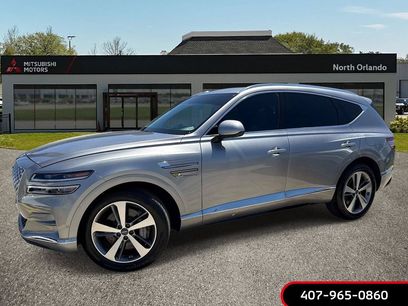 Used 2021 Genesis GV80 3.5T w/ Advanced Package 06