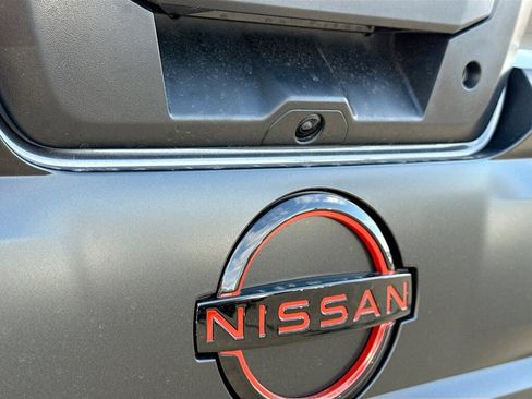 New 2026 Nissan Frontier PRO-4X image 12