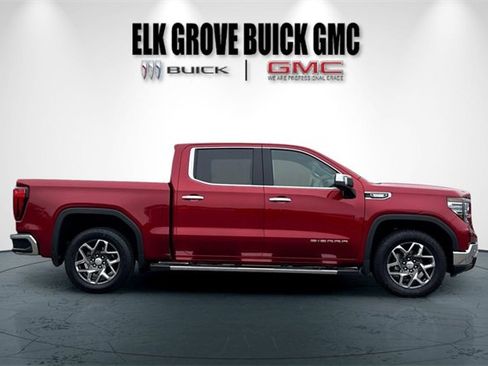 Used 2023 GMC Sierra 1500 SLT w/ SLT Premium Plus Package image 3