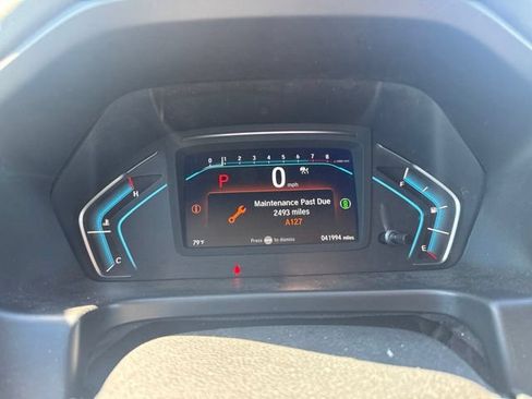 Used 2024 Honda Odyssey EX image 10