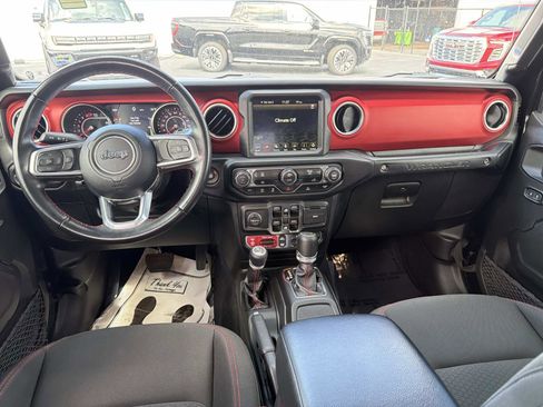 Used 2022 Jeep Wrangler Unlimited Rubicon image 15