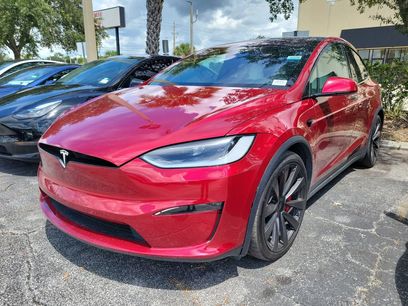Used 2023 Tesla Model X Plaid