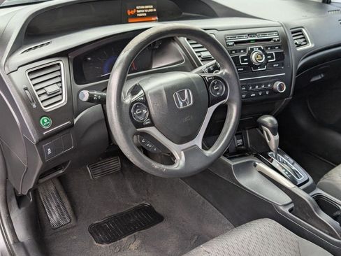 Used 2015 Honda Civic LX image 4