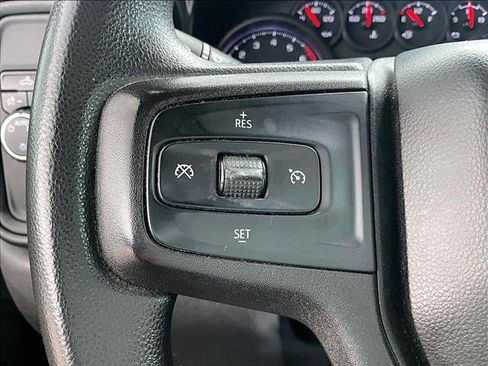 Used 2021 Chevrolet Silverado 1500 Custom RWD image 20