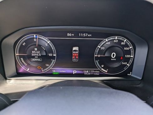Used 2024 Mitsubishi Outlander SEL AWD/4WD image 27