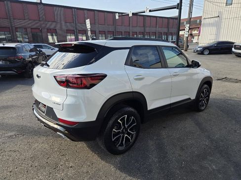 Certified 2024 Chevrolet TrailBlazer ACTIV w/ Convenience Package image 6