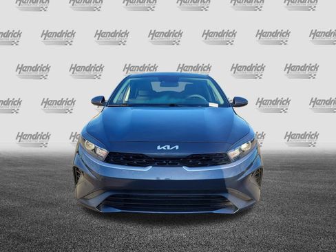 Used 2023 Kia Forte LXS w/ LXS Technology Package FWD image 9