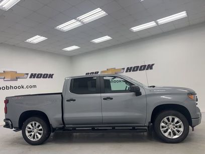 New 2026 Chevrolet Silverado 1500 Custom