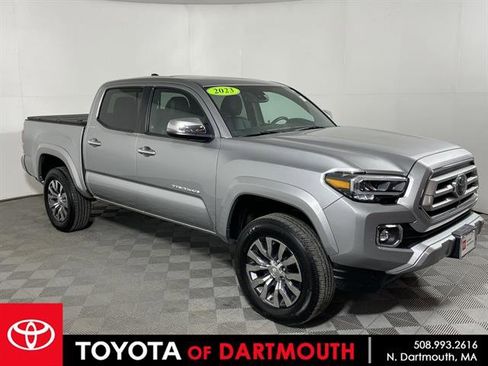 Certified 2023 Toyota Tacoma Limited image 1