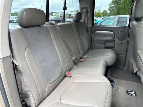 Used 2005 Dodge Ram 2500 Truck SLT AWD/4WD image 18