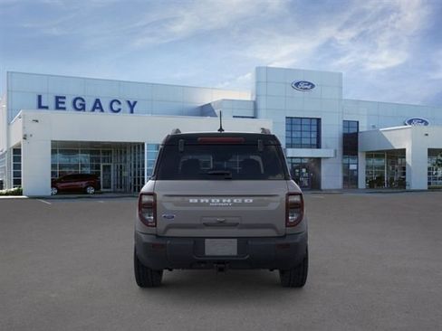 New 2025 Ford Bronco Sport Badlands w/ Badlands Tech Package AWD/4WD image 5