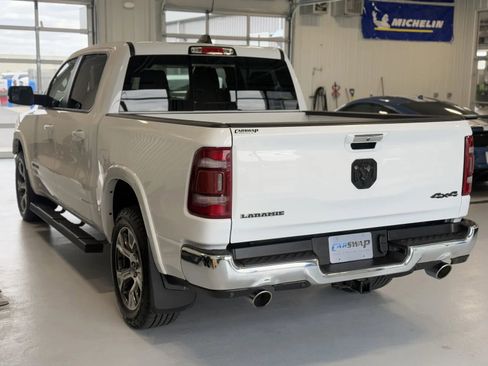 Used 2022 RAM 1500 Laramie AWD/4WD image 5