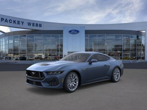 New 2025 Ford Mustang GT Premium RWD image 2