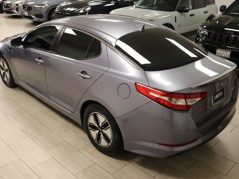 Used 2012 Kia Optima Hybrid FWD image 93