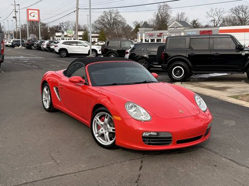 Used 2005 Porsche Boxster S image 44