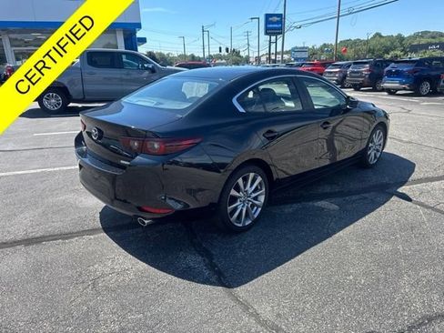 Used 2023 MAZDA MAZDA3 s FWD image 7