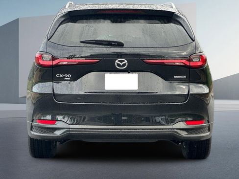 Used 2025 MAZDA CX-90 3.3 Turbo w/ Select Package image 5
