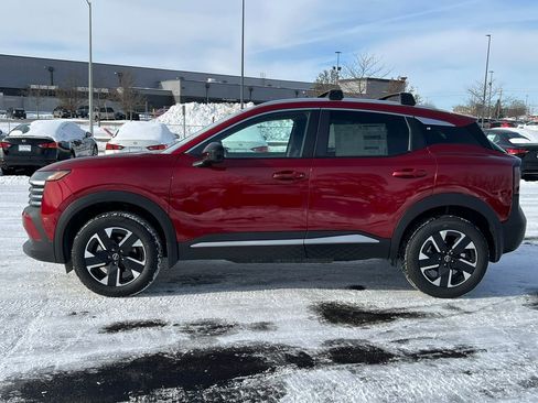 New 2026 Nissan Kicks SV w/ Cold Weather Package image 36