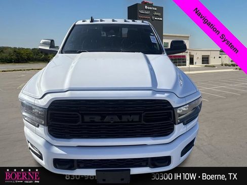 Used 2022 RAM 3500 Limited AWD/4WD image 6