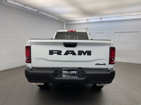 New 2026 RAM 2500 Tradesman image 4