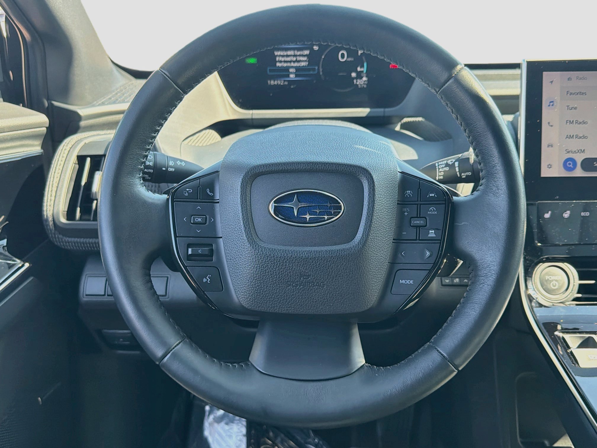Used 2023 Subaru Solterra AWD image 18