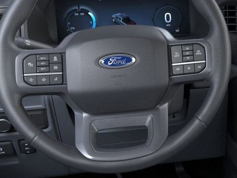 New 2025 Ford F150 Lightning Flash image 12