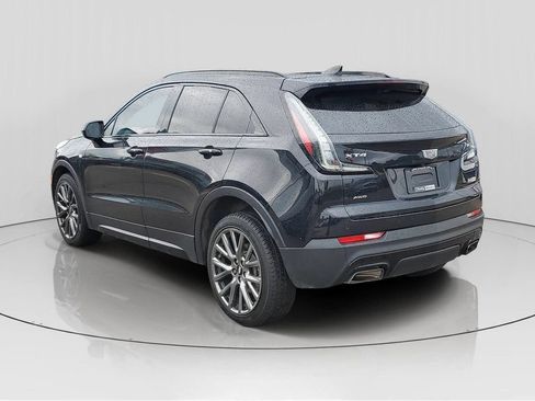 Used 2020 Cadillac XT4 Sport AWD/4WD image 3